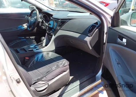 2012 Hyundai Sonata Gls z USA, uszkodzony, nr VIN 5NPEB4AC8CH399926